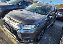 2020 Mitsubishi Outlander ES