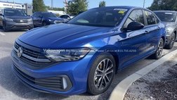 2022 Volkswagen Jetta Sport