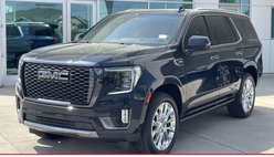 2024 GMC Yukon Denali Ultimate