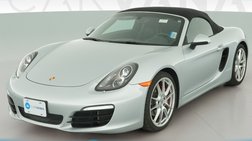 2015 Porsche Boxster S