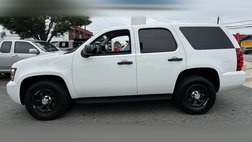 2012 Chevrolet Tahoe Special Service