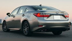 2017 Lexus ES 350 Base