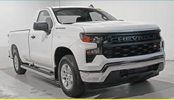 2024 Chevrolet Silverado 1500 Work Truck