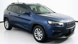 2021 Jeep Cherokee Latitude