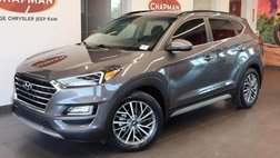 2020 Hyundai Tucson Ultimate
