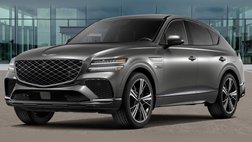 2026 Genesis GV80 Coupe 3.5T E-SC