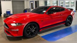 2021 Ford Mustang EcoBoost