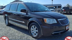 2011 Chrysler Town and Country Touring