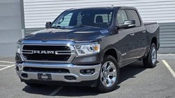 2019 Ram Ram Pickup 1500 Big Horn