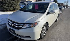 2014 Honda Odyssey EX
