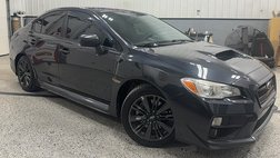 2015 Subaru WRX Premium