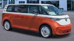 2025 Volkswagen ID.Buzz 1st Edition