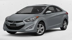 2013 Hyundai Elantra Coupe GS