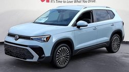 2025 Volkswagen Taos SE