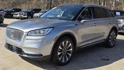 2022 Lincoln Corsair Reserve