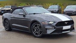 2018 Ford Mustang EcoBoost Premium