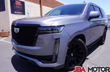 2022 Cadillac Escalade Sport Platinum