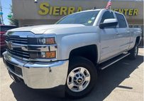 2015 Chevrolet Silverado 2500HD LT