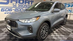 2024 Ford Escape Plug-In Hybrid PHEV