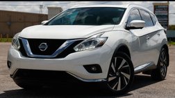 2015 Nissan Murano Platinum