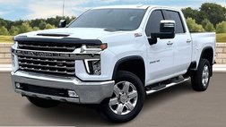 2021 Chevrolet Silverado 2500HD LTZ