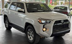 2018 Toyota 4Runner TRD Off-Road Premium