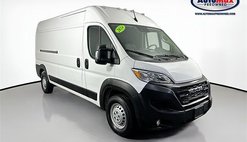2024 Ram ProMaster 2500