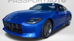2024 Nissan Z Sport