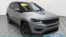 2020 Jeep Compass High Altitude
