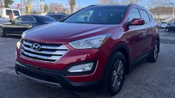 2014 Hyundai Santa Fe Sport 2.4L