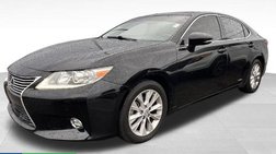 2015 Lexus ES 300h Base
