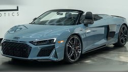 2020 Audi R8 5.2 quattro V10 perform. Spyder