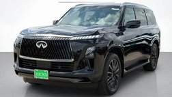 2026 Infiniti QX80 Autograph