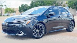 2023 Toyota Corolla Hatchback XSE