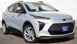 2022 Chevrolet Bolt EUV LT