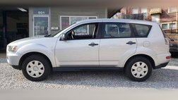 2010 Mitsubishi Outlander ES