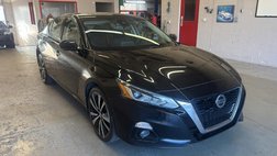 2021 Nissan Altima 2.5 Platinum