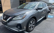 2023 Nissan Murano SV