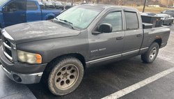 2002 Dodge Ram 1500 SLT