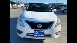 2016 Nissan Versa 1.6 SV
