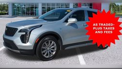 2020 Cadillac XT4 Premium Luxury
