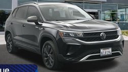 2022 Volkswagen Taos S 4Motion