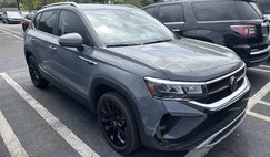 2023 Volkswagen Taos SE