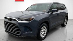 2024 Toyota Grand Highlander Hybrid XLE