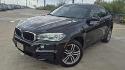2016 BMW X6 sDrive35i