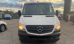2016 Mercedes-Benz Sprinter 2500