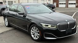 2021 BMW 7 Series 740i xDrive