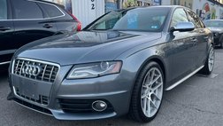 2012 Audi S4 3.0T quattro Premium Plus