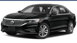 2022 Volkswagen Passat SE