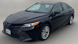 2018 Toyota Camry Hybrid SE